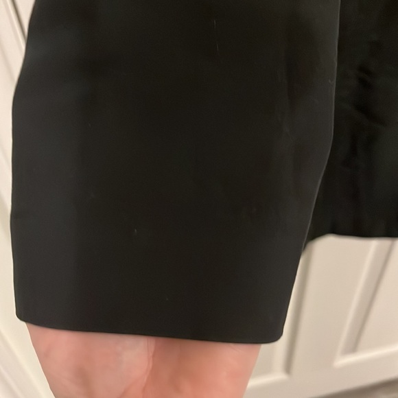 JACOB jacket black size 7/8 - Picture 3 of 8